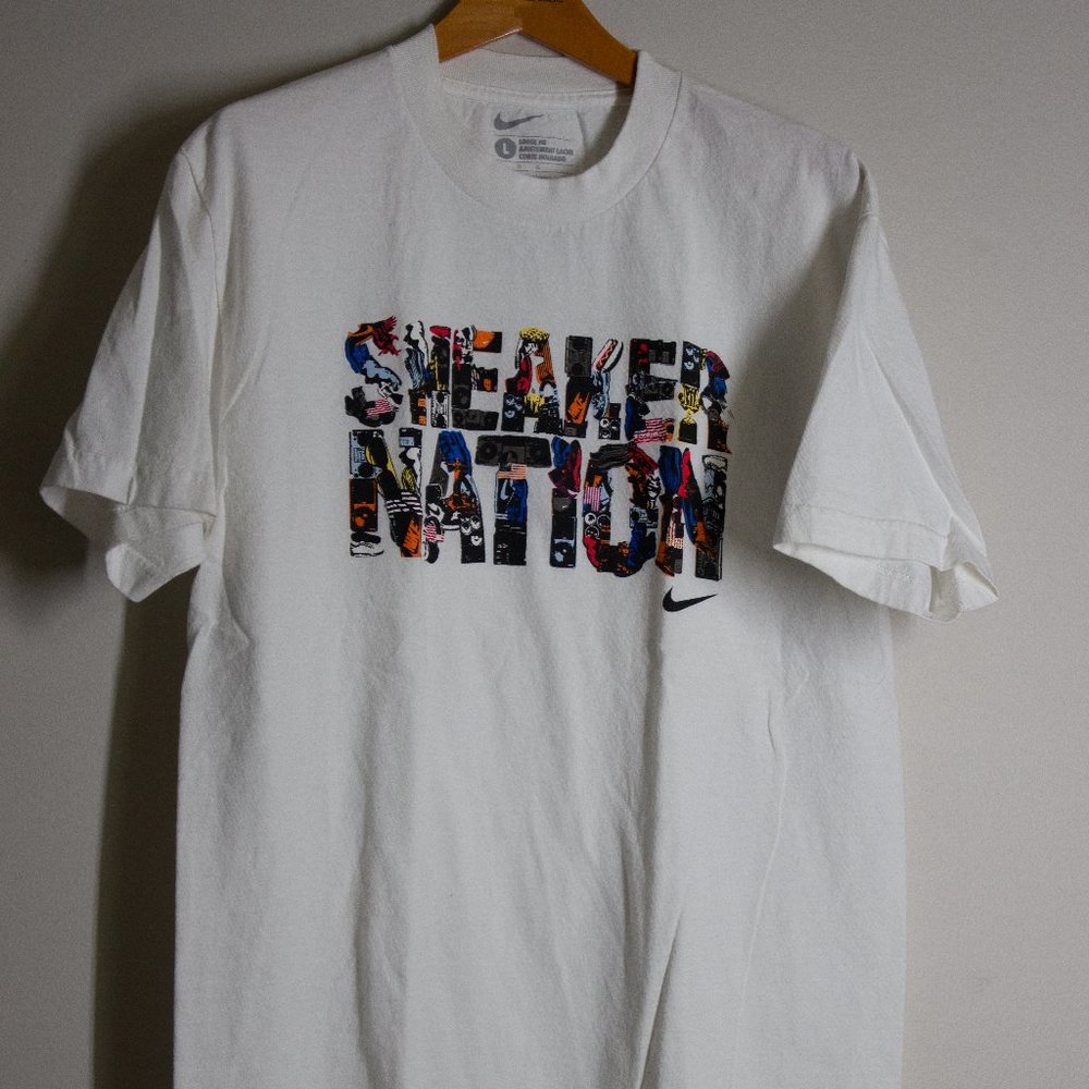 Nike Sneaker Nation Shirt